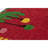Christmas Flamingo Coir Doormat