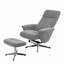 Avec repose-pieds, fauteuil moderne