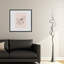 Linetta Wood Picture Frame with Mat-81184437-81184438-81184446