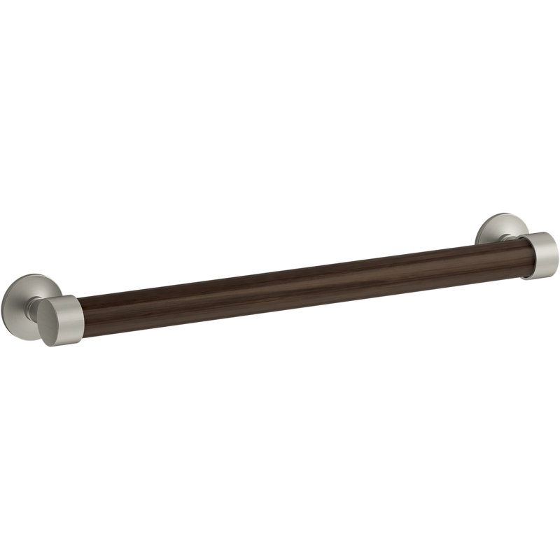 Artifacts Drawer Pull 13 Inches, Brushed Nickel