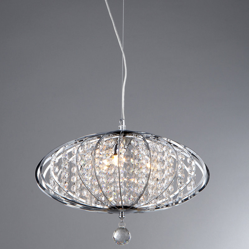 Persephone 3 - Light Chandelier