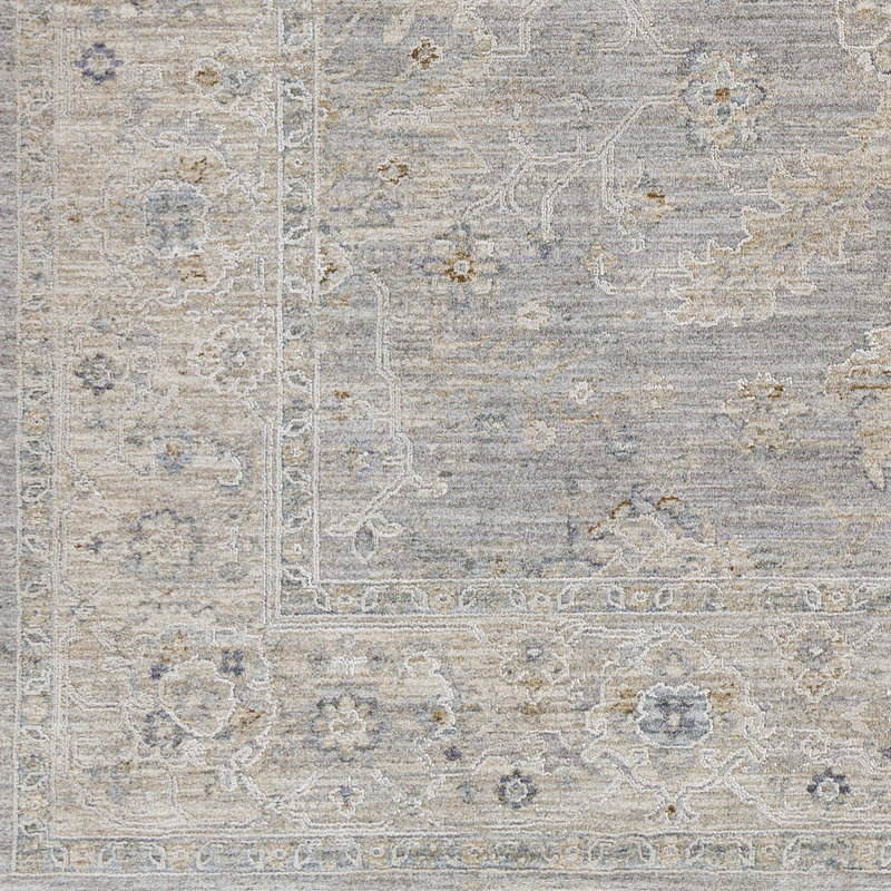 Aiello Oriental Indoor Rug, Rectangle 2'7" x 4'