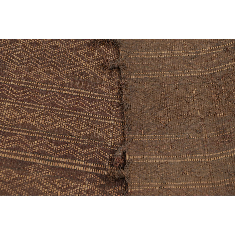 Vintage One-of-a-Kind 3'10x4'6 Hand Knotted Area Rug