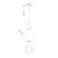 Shiloh Single Light Pendant-172830947-172830953-172830955