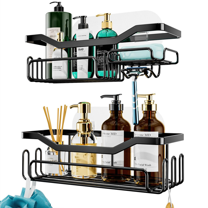 Stainless Steel Shower Shelf