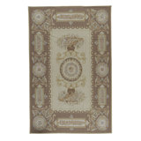 Wool Oriental Area Rug