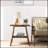 Maurreen Wood Shelf End Table-736990513