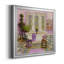 Sunny Day Bath I - reproduction d'art sur toile-95304193-95304203