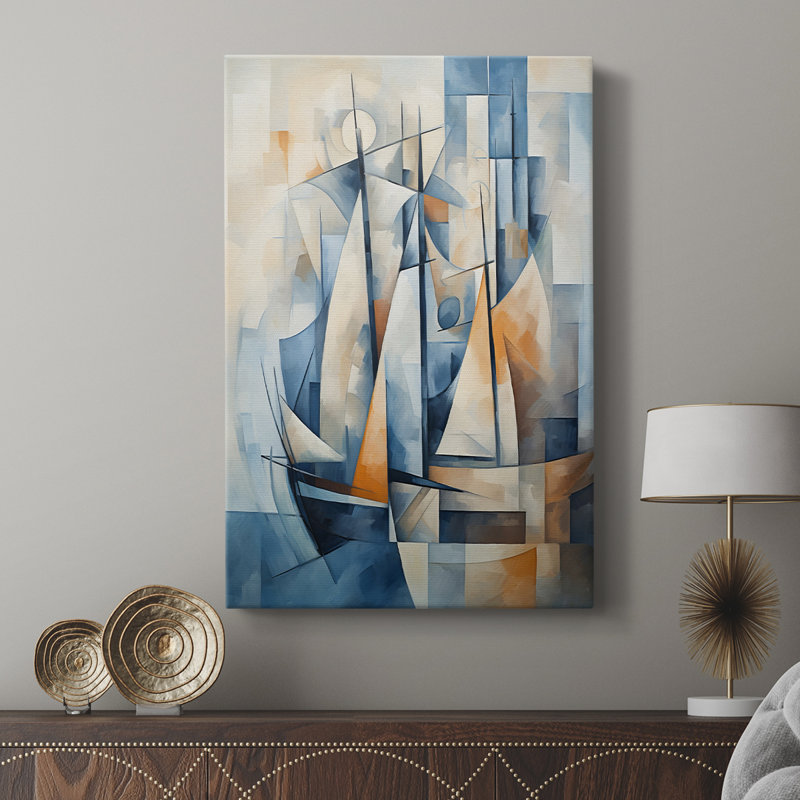 NAUTICAL Series CECLxxxxi - Galerie sur mesure, H 27 po x l 18 po