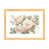 Toile avec cadre en bois beige n'est pas disponible