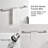 9 - Piece Bathroom Hardware Set-92728929