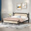 Tête de lit avec rangement sous le lit-1048783586-1048783615