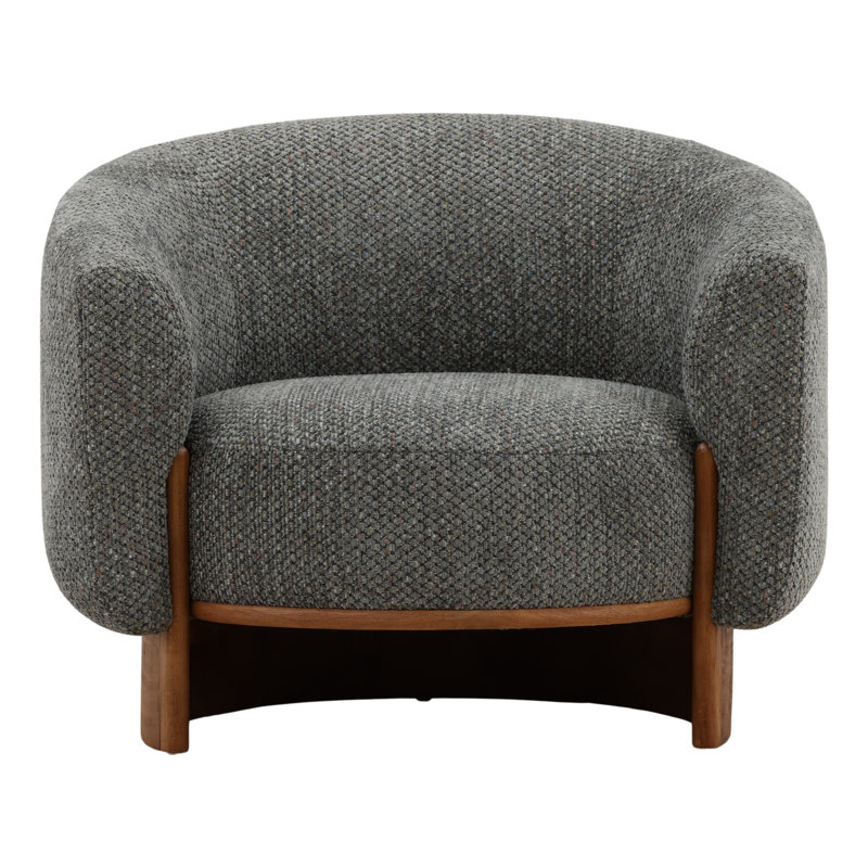 Latham Occasional Chair Blue