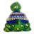 Kaprisha Handmade Ceramic Statue Planter