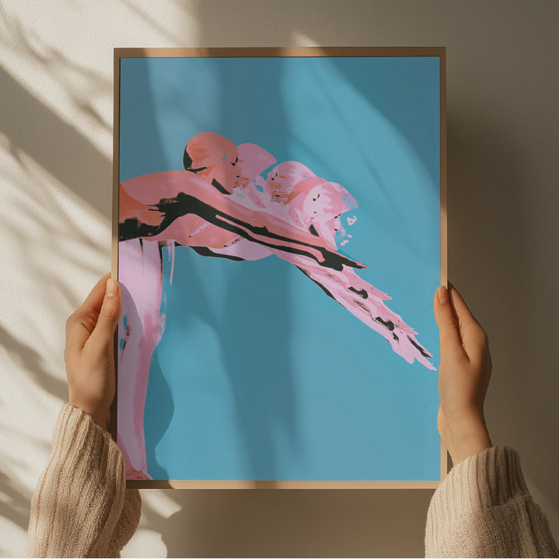 Wrapped Canvas Print