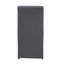 Chaise parsons rembourrée en coton Sela-737251749