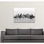 «Francy Vancouver Canada Skyline» par Michael Tompsett - reproduction-18656264-26535970