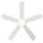 52'' Ceiling Fan with LED Lights-962031885