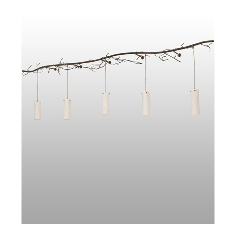 Winter Solstice 5 - Light Armed Sconce