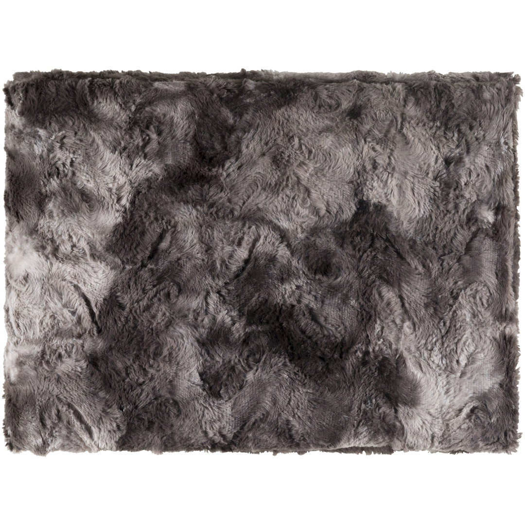 Hand Woven Throw Blanket Livabliss