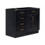 42" Single Bathroom Vanity Base only-29330881