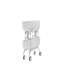 Chariot de cuisine Gastone Chromo-2082305
