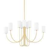 Harlem 10 - Light Chandelier