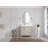 Aberdeen 36 " W 1 Single Vanity Bathroom Vanity With Quartz Top-94287865