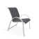 Fauteuil de salle à manger empilable Hiraku