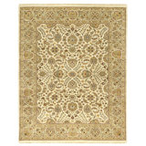 One-of-a-Kind 8'10" x 12'1" Hand Knotted Area Rug