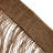 Semi Sheer Curtains / Drapes Single Panel