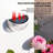 Alliette Waterproof Solar Deck Lights Solar Outdoor LED Wall Lights-863520021