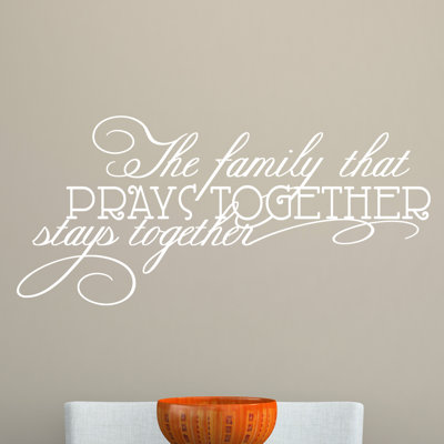 Food & Beverage Non-Wall Damaging Wall Decal