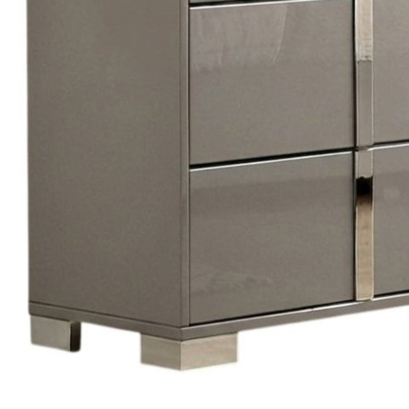Commode 6 tiroirs 61 po Carson