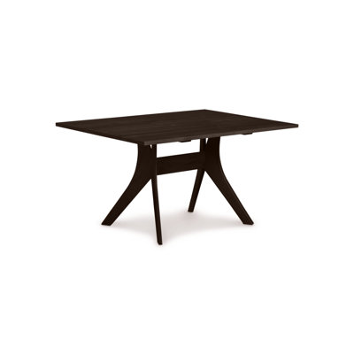 Audrey Extendable Solid Wood Trestle Dining Table