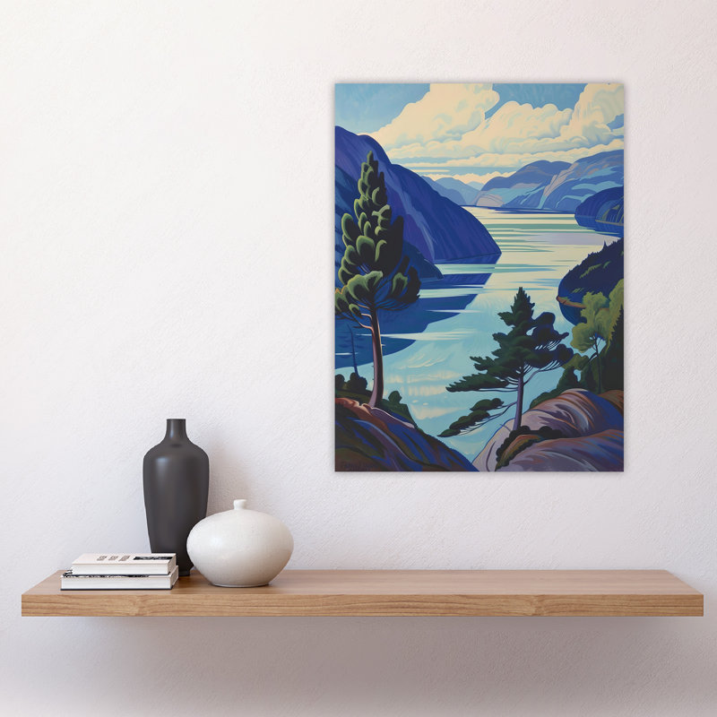 No Frame Print