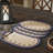 Geometric Oval Placemat-95765201