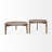 Miramar Solid Wood Nesting Coffee Table