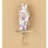 Williamsburg Porcelain China Table Vase