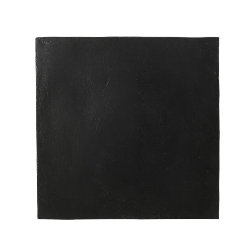 Table d'appoint Athena, Noir