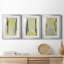 Neutral Assemblage I - Ensemble de 3 cadres photo-305179384-305179385