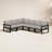 EDGE 6-Piece Modular Deep Seating Set-68603253-68603254