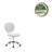 Devian Mesh Office Chair with Chrome Base-1206532796