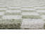 Seraphine Green Classic Checkered Area Rug
