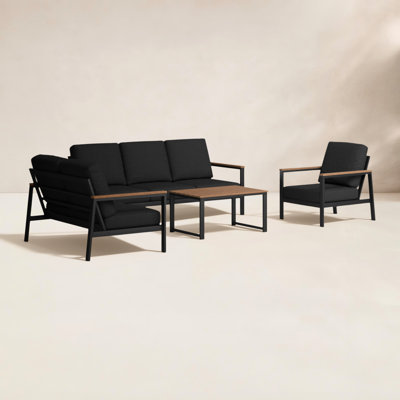 Townsend 6-Person Patio Seating Group