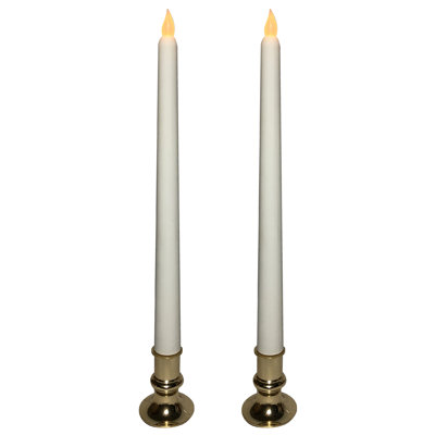 Unscented Flameless Candle