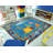 Hands Around The World Multi by Joy Carpets Area Rug-1961788829