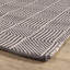 Tapis intérieur / extérieur gris Squares-434491654