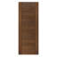 Latefia Walnut Fire Door Prefinished-20632381