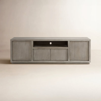 Eloise Unfinished TV Stand for TVs up to 88"